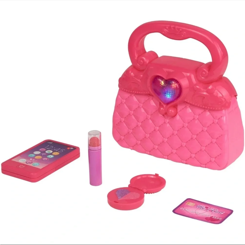 My First Beauty Set - Pink - Picture 3 of 5